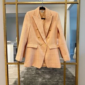 Jason Wu Tweed Blazer